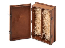 Коробка для подарочный набор для вина Cotes de Toul