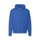 Толстовка с начесом PREMIUM HOODED SWEAT JACKET 280   620340.51