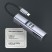 USB-хаб 7 в 1 USB-C - USB-A3.0 + 2хUSB-C + USB-C PD100Вт + HDMI + SD + microSD, серый, Deppa с логотипом с логотипом