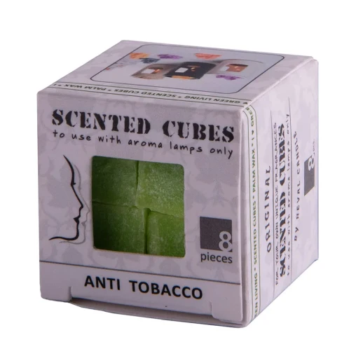 Аромакубики АНТИТАБАК (8шт) -  32601/anti_tobacco