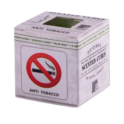 Аромакубики АНТИТАБАК (8шт) -  32601/anti_tobacco