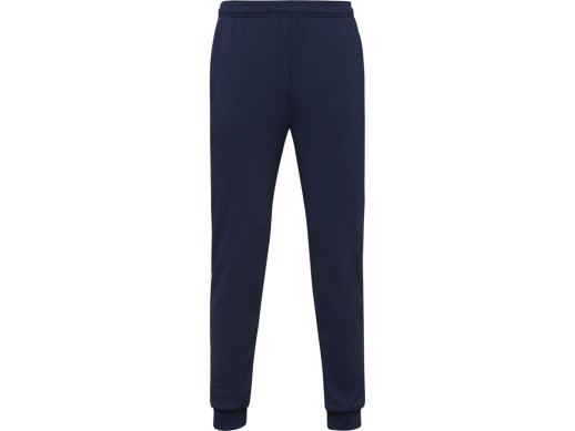 Брюки спортивные Rodas мужские, синий нэйви с нанесением логотипа с нанесением логотипа