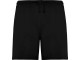 Шорты Sport мужские, черный с нанесением логотипа с нанесением логотипа