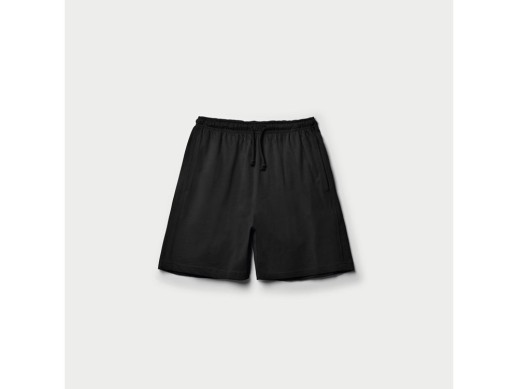 Шорты Sport мужские, черный с нанесением логотипа с нанесением логотипа