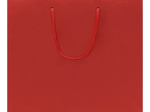 Пакет подарочный Imilit W, красный