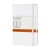 Записная книжка Moleskine Classic (в линейку) в твердой обложке, Pocket (9x14см), белый