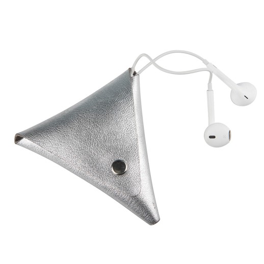 Чехол для наушников LOFT SILVER   34004/47