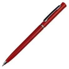 Ручка шариковая N10, красный, пластик, металл   40409/08