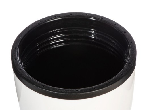 Термокружка с крышкой 360 градусов Track, 400 мл, белый