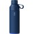 Бутылка для воды Ocean Bottle объемом 500 мл с вакуумной изоляцией, синий