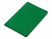 Блокнот Audrey А5 на сшивке в гибкой обложке софт-тач, зеленый с нанесением логотипа с нанесением логотипа