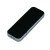 USB-флешка на 32 Гб в стиле I-phone, прямоугольнй формы, черный