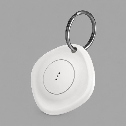 Bluetooth трекер D-Tag, белый, Deppa с нанесением логотипа с нанесением логотипа