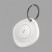 Bluetooth трекер D-Tag, белый, Deppa с нанесением логотипа с нанесением логотипа