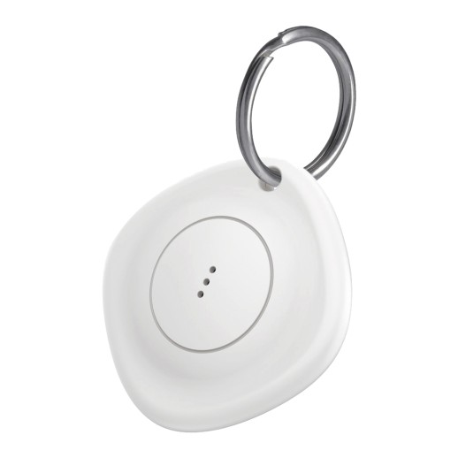 Bluetooth трекер D-Tag, белый, Deppa с нанесением логотипа с нанесением логотипа