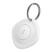 Bluetooth трекер D-Tag, белый, Deppa с нанесением логотипа с нанесением логотипа