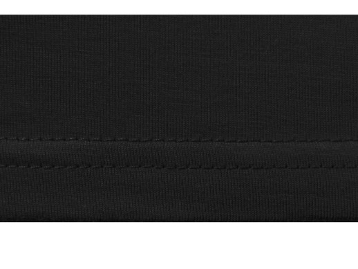 Футболка Heavy Super Club мужская с V-образным вырезом, черный