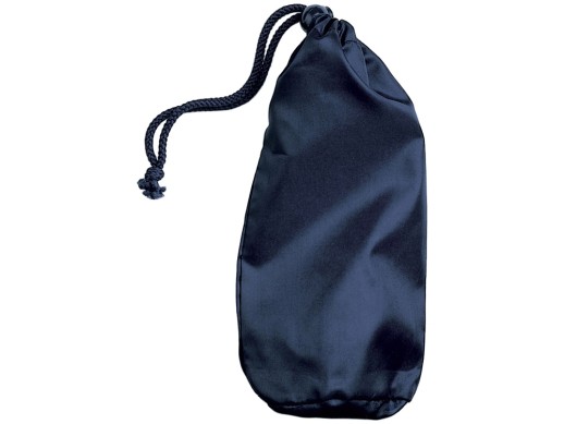 Ветровка Miami детская с чехлом, темно-синий