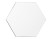 Награда Hexagon, прозрачный