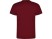 Футболка Dogo Premium мужская, гранатовый
