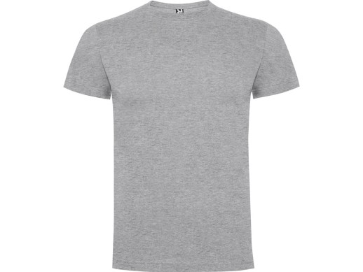 Футболка Dogo Premium мужская, серый меланж