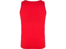 Майка Texas мужская, красный