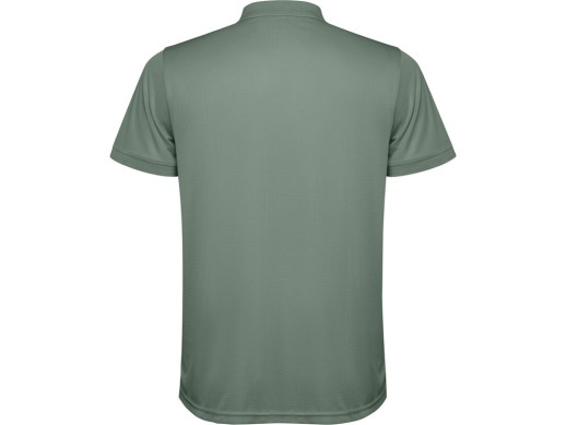 Поло TORMO мужское, лаврово-зеленый с нанесением логотипа с нанесением логотипа