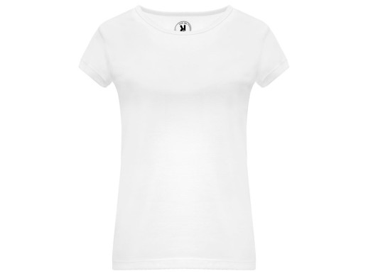 Футболка Hawaii женская, белая