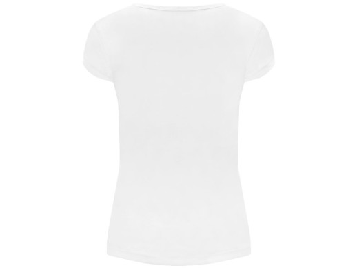 Футболка Hawaii женская, белая