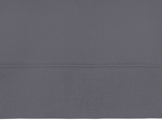 Свитшот оверсайз Paris, унисекс, темно-серый