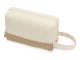 Косметичка Jute с ручкой из хлопка и джута, натуральный