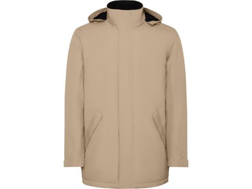 Парка утепленная America мужская, капучино