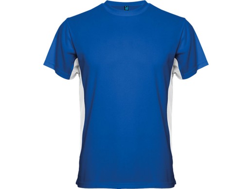 Спортивная футболка Tokyo мужская, королевский синий/белый