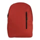 Рюкзак водостойкий Simple, красный, 45 х 32 х 13 см, 100% полиуретан   199014/08